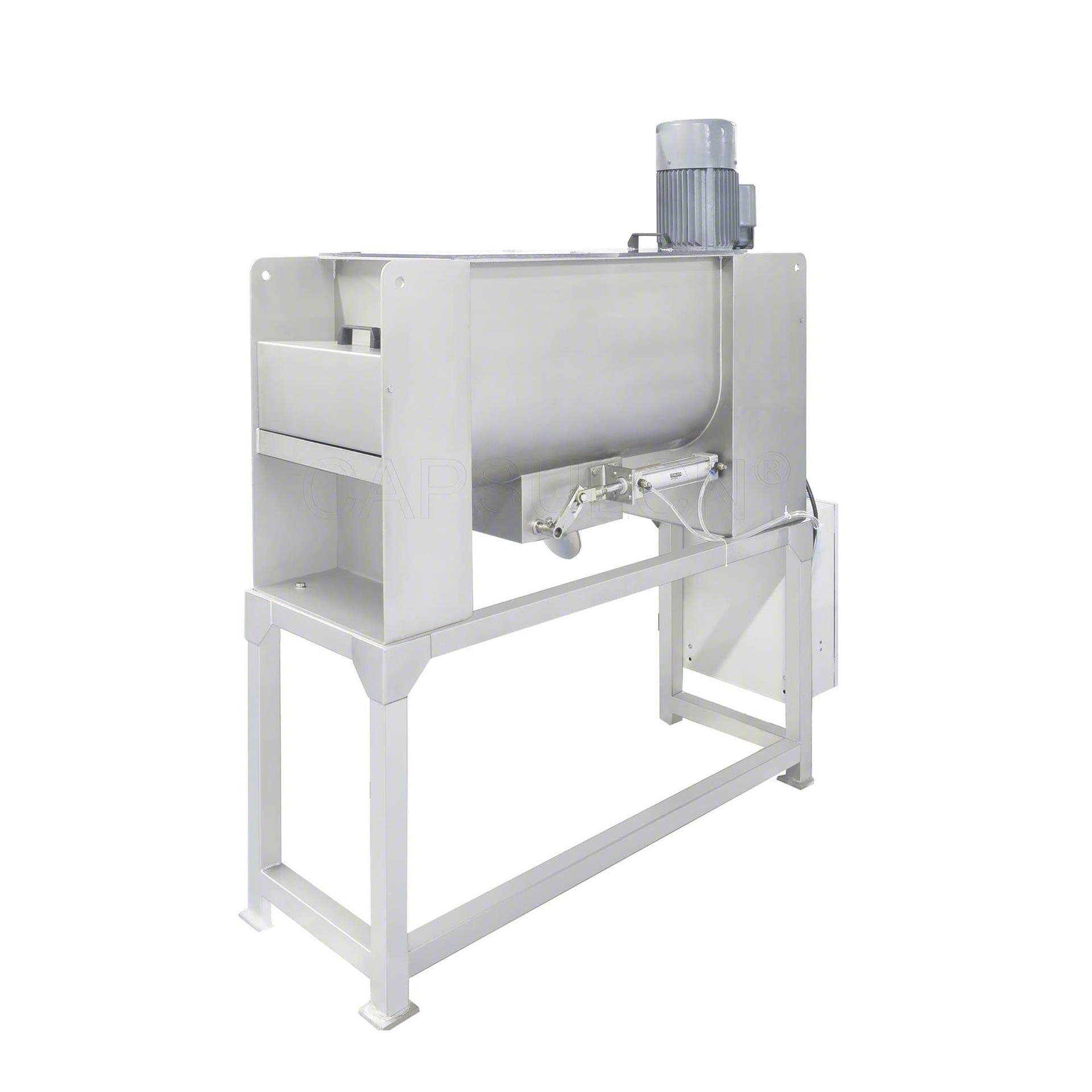 wldh ribbon mixer 100l